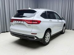 Haval M6 PLUS 1.5T DCT Luxury Smart Connected Edition - ფოტო 4