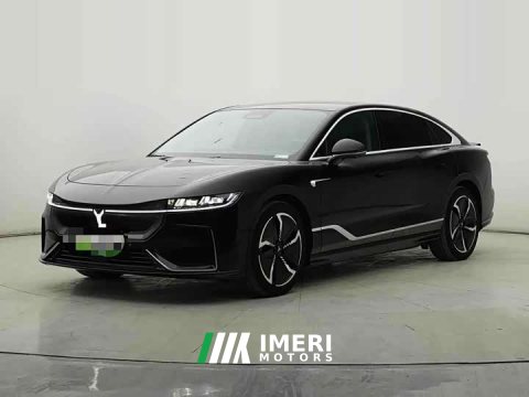 2024 Voyah Lantu Zhaoguang 2023 Four-Wheel Drive Flagship - ავტომობილი ჩინეთიდან