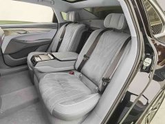 Voyah Lantu Zhaoguang 2023 Four-Wheel Drive Flagship - ფოტო 5