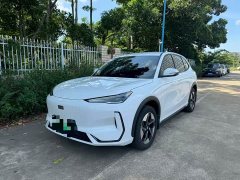 Geely Galaxy E5 530km Long-Range Edition - ფოტო 1