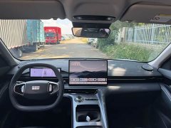 Geely Galaxy E5 530km Long-Range Edition - ფოტო 3