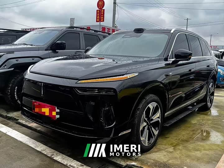 Great Wall WEY Blue Mountain 2025 Four-Wheel Drive Ultra - ავტომობილი ჩინეთიდან