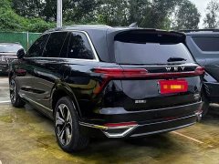Great Wall WEY Blue Mountain 2025 Four-Wheel Drive Ultra - ფოტო 13