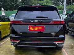 Great Wall WEY Blue Mountain 2025 Four-Wheel Drive Ultra - ფოტო 14