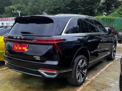 Great Wall WEY Blue Mountain 2025 Four-Wheel Drive Ultra - ფოტო 15