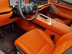 Great Wall WEY Blue Mountain 2025 Four-Wheel Drive Ultra - ფოტო 8