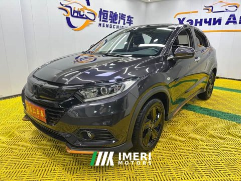 2022 Honda Vezel 1.5L CVT Phantom Night Pioneer Edition - ავტომობილი ჩინეთიდან