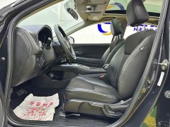 Honda Vezel 1.5L CVT Phantom Night Pioneer Edition - ფოტო 13