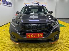 Honda Vezel 1.5L CVT Phantom Night Pioneer Edition - ფოტო 2