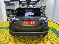 Honda Vezel 1.5L CVT Phantom Night Pioneer Edition - ფოტო 5