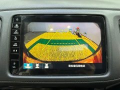 Honda Vezel 1.5L CVT Phantom Night Pioneer Edition - ფოტო 9