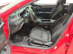 Honda Civic 2021 Hatchback 220 Turbo CVT Sharp Control - ფოტო 10