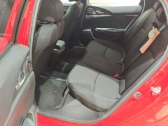 Honda Civic 2021 Hatchback 220 Turbo CVT Sharp Control - ფოტო 11