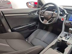 Honda Civic 2021 Hatchback 220 Turbo CVT Sharp Control - ფოტო 13