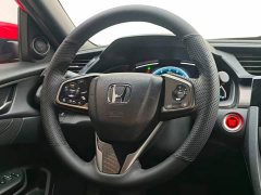 Honda Civic 2021 Hatchback 220 Turbo CVT Sharp Control - ფოტო 15
