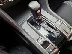 Honda Civic 2021 Hatchback 220 Turbo CVT Sharp Control - ფოტო 17