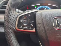 Honda Civic 2021 Hatchback 220 Turbo CVT Sharp Control - ფოტო 18