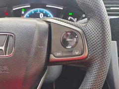 Honda Civic 2021 Hatchback 220 Turbo CVT Sharp Control - ფოტო 19