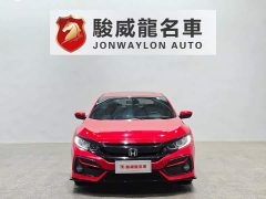 Honda Civic 2021 Hatchback 220 Turbo CVT Sharp Control - ფოტო 2