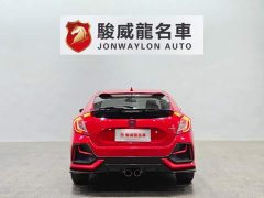 Honda Civic 2021 Hatchback 220 Turbo CVT Sharp Control - ფოტო 5