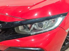 Honda Civic 2021 Hatchback 220 Turbo CVT Sharp Control - ფოტო 6