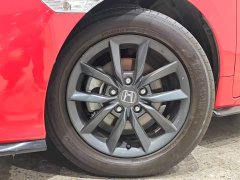 Honda Civic 2021 Hatchback 220 Turbo CVT Sharp Control - ფოტო 7