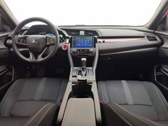 Honda Civic 2021 Hatchback 220 Turbo CVT Sharp Control - ფოტო 9