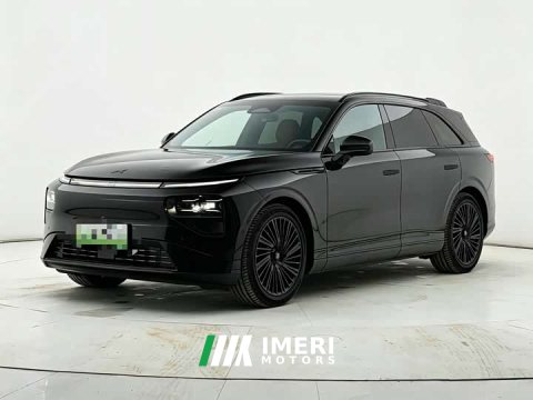 2025 XPeng G9 625 Long Range Max - ავტომობილი ჩინეთიდან