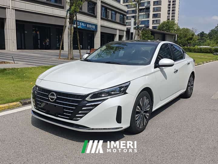 Nissan Teana 2022 2.0L XL-TLS Comfort Edition - ავტომობილი ჩინეთიდან