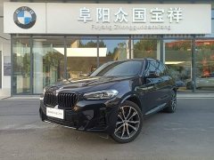 BMW X3 2023 xDrive30i Premier M Night Package - ფოტო 1