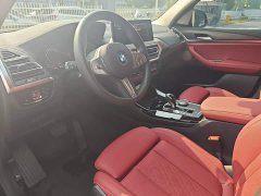 BMW X3 2023 xDrive30i Premier M Night Package - ფოტო 10