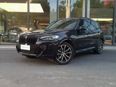 BMW X3 2023 xDrive30i Premier M Night Package - ფოტო 2