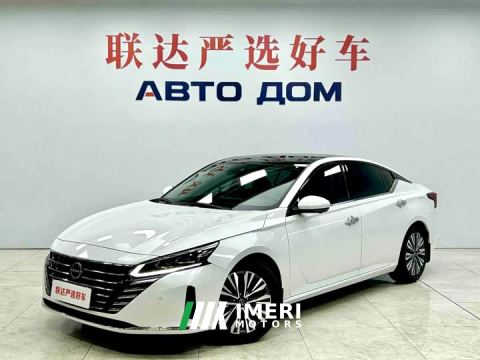 2022 Nissan Teana 2.0L XL-Upr Comfort Edition