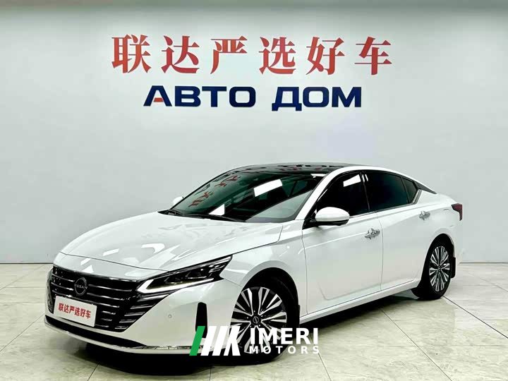 Nissan Teana 2.0L XL-Upr Comfort Edition