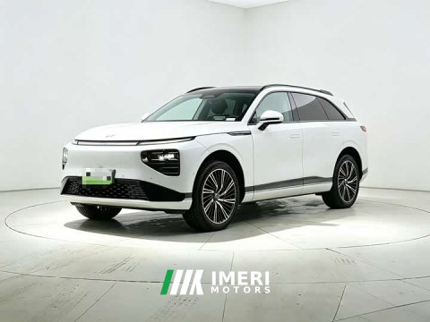 2024 XPeng G9 570 Max - ავტომობილი ჩინეთიდან