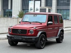 Mercedes-Benz G-Class G 500 Inferno Special Edition - ფოტო 1