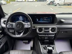 Mercedes-Benz G-Class G 500 Inferno Special Edition - ფოტო 10