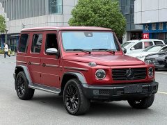 Mercedes-Benz G-Class G 500 Inferno Special Edition - ფოტო 2