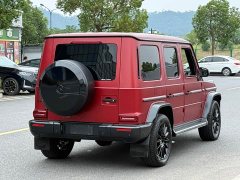 Mercedes-Benz G-Class G 500 Inferno Special Edition - ფოტო 3