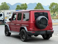 Mercedes-Benz G-Class G 500 Inferno Special Edition - ფოტო 4