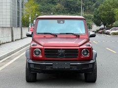 Mercedes-Benz G-Class G 500 Inferno Special Edition - ფოტო 5
