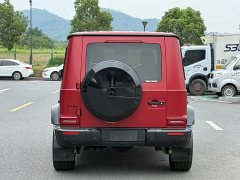 Mercedes-Benz G-Class G 500 Inferno Special Edition - ფოტო 6
