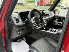 Mercedes-Benz G-Class G 500 Inferno Special Edition - ფოტო 7