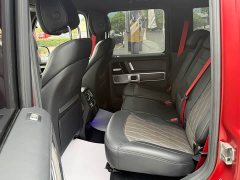 Mercedes-Benz G-Class G 500 Inferno Special Edition - ფოტო 9