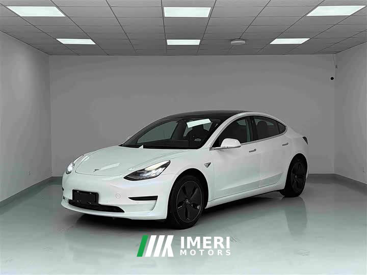 Tesla Model 3 2019 Standard Range RWD Upgrade - ავტომობილი ჩინეთიდან