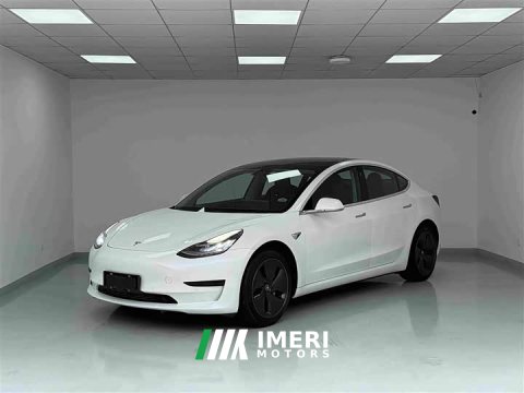 2022 Tesla Model 3 2019 Standard Range RWD Upgrade - ავტომობილი ჩინეთიდან
