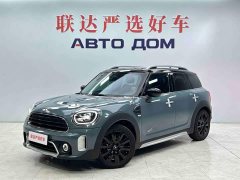 BMW MINI Countryman Facelift 1.5T COOPER ALL4 Connoisseur - ფოტო 1