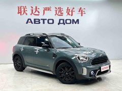 BMW MINI Countryman Facelift 1.5T COOPER ALL4 Connoisseur - ფოტო 3