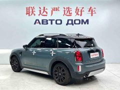 BMW MINI Countryman Facelift 1.5T COOPER ALL4 Connoisseur - ფოტო 4
