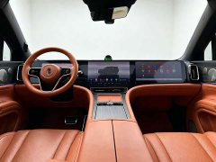 AITO M9 Extended Range Ultra 42kWh 6-Seater - ფოტო 5